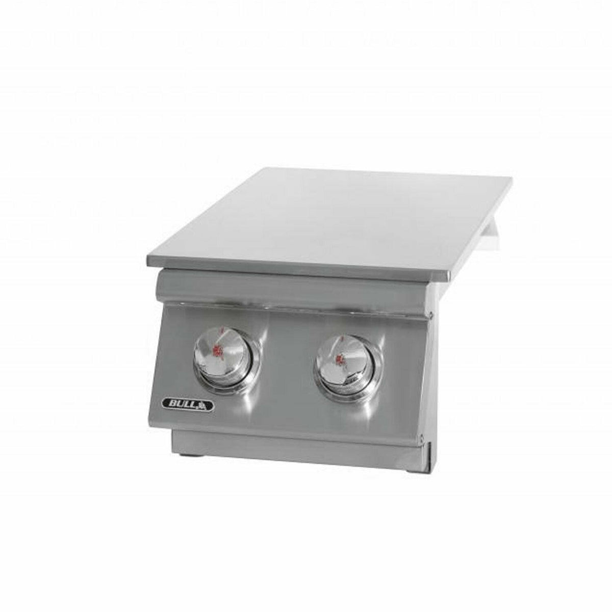 Bull Slide-In Double Side Burner, Propane