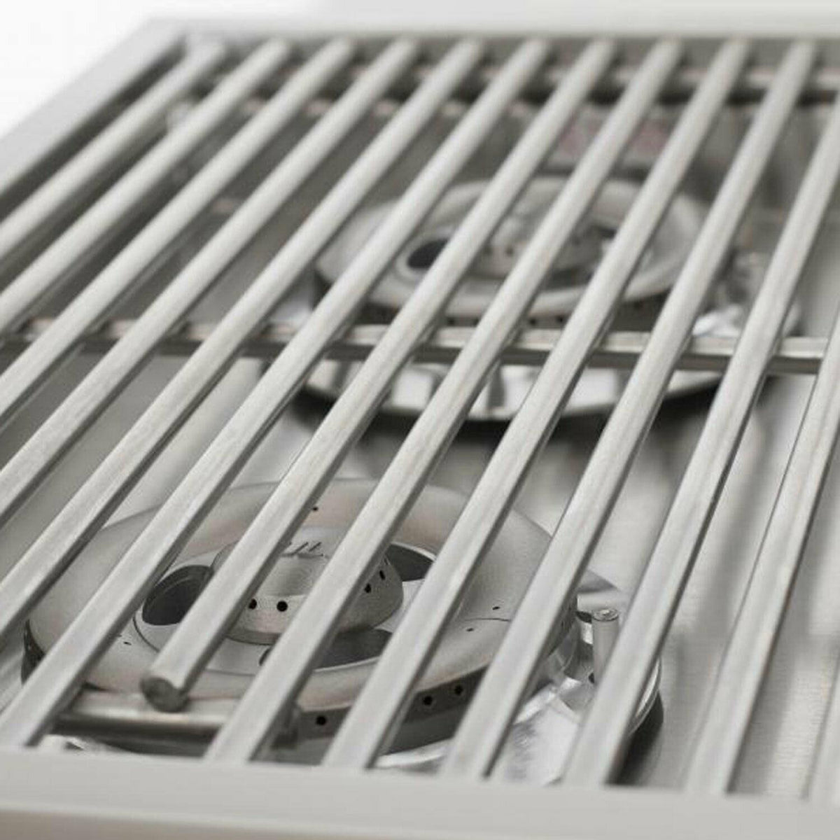 Bull Slide-In Double Side Burner, Propane