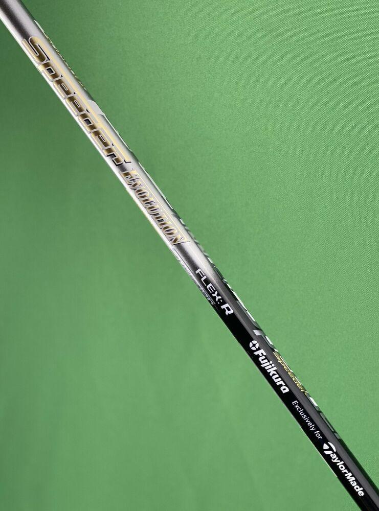 TaylorMade M Gloire 11.5* Driver Speeder Evolution Regular R-Flex NEW #67937