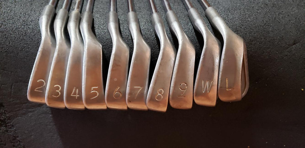 Used Ping Right Handed Eye 2 + Iron Set