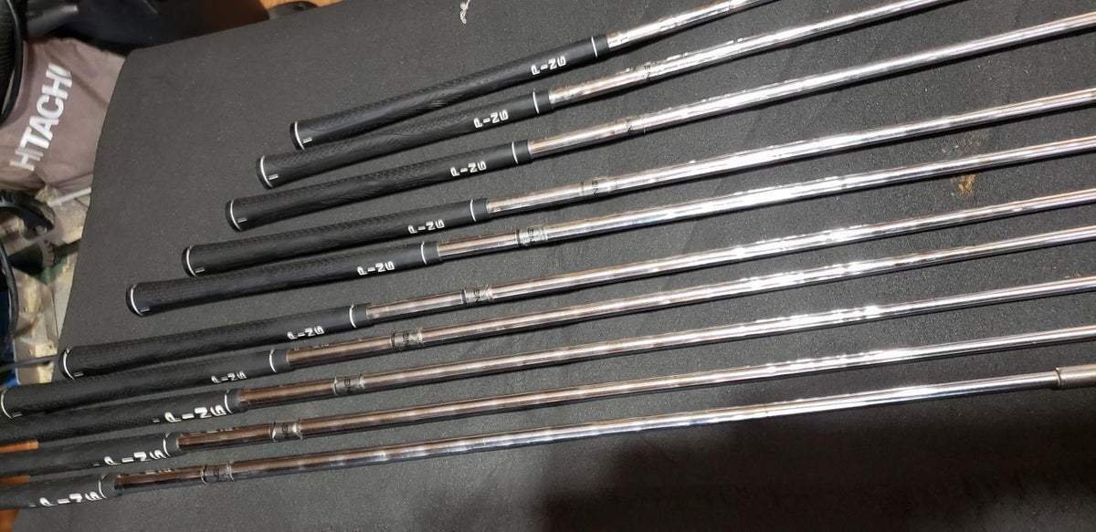 Used Ping Right Handed Eye 2 + Iron Set