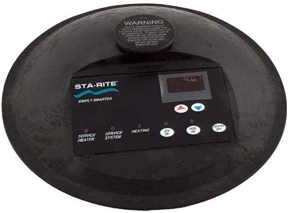 Pentair 77707-0013 Control Board Enclosure Membrane Panel Replacement Kit Sta-Rite Max-E-Therm Pool and Spa Heater