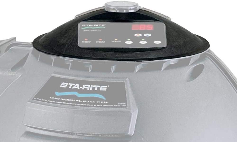 Pentair 77707-0013 Control Board Enclosure Membrane Panel Replacement Kit Sta-Rite Max-E-Therm Pool and Spa Heater