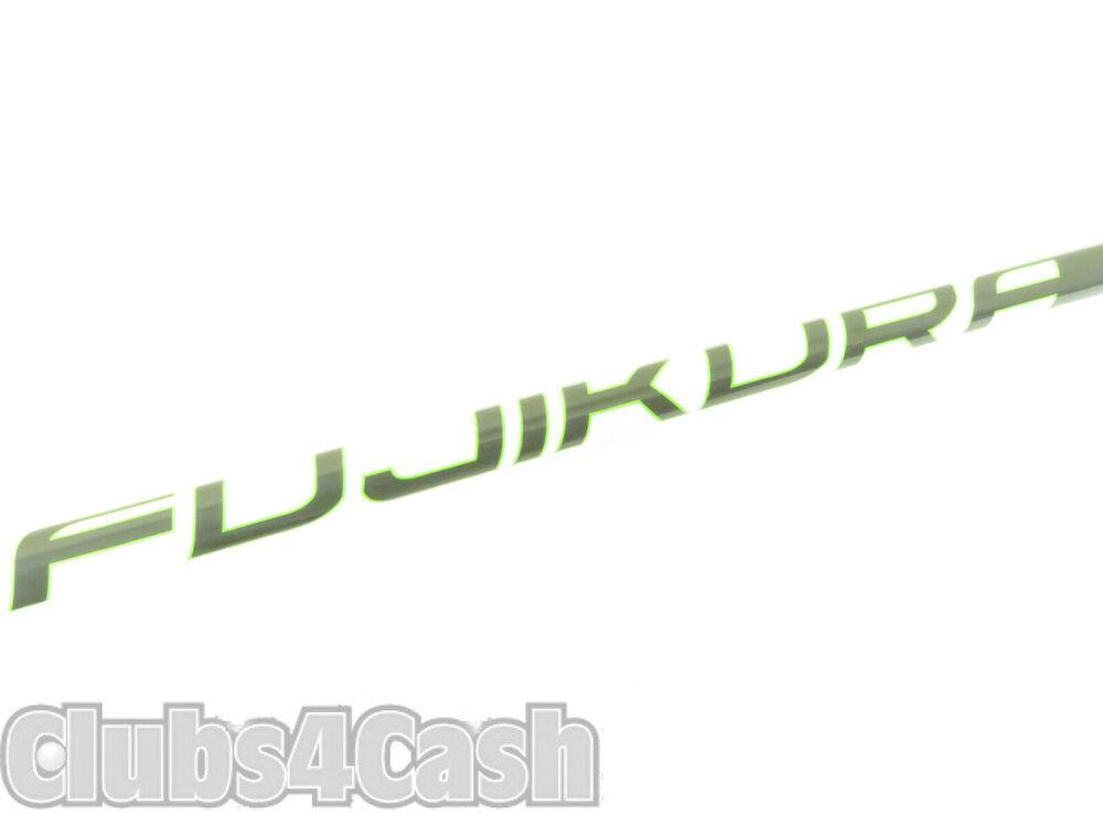 Callaway Epic Flash Driver 9* Fujikura Pro 72 Stiff Flex NO Cover JUNIOR