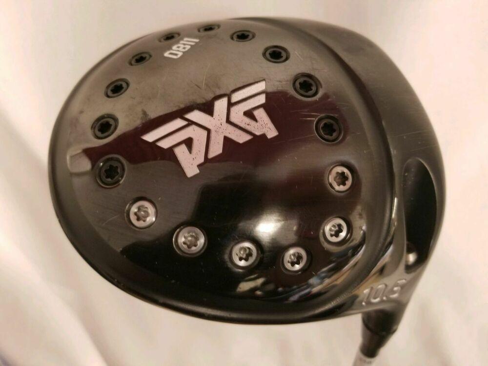 PXG 0811 Driver 10.5* (Graphite ACCRA 42i, SENIORS) Golf Club