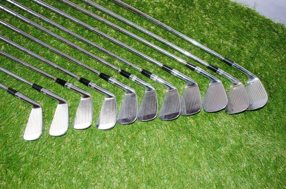 Wilson	FG-17	1-9 P,S	Right Handed	37"	Steel	Stiff	New Grip