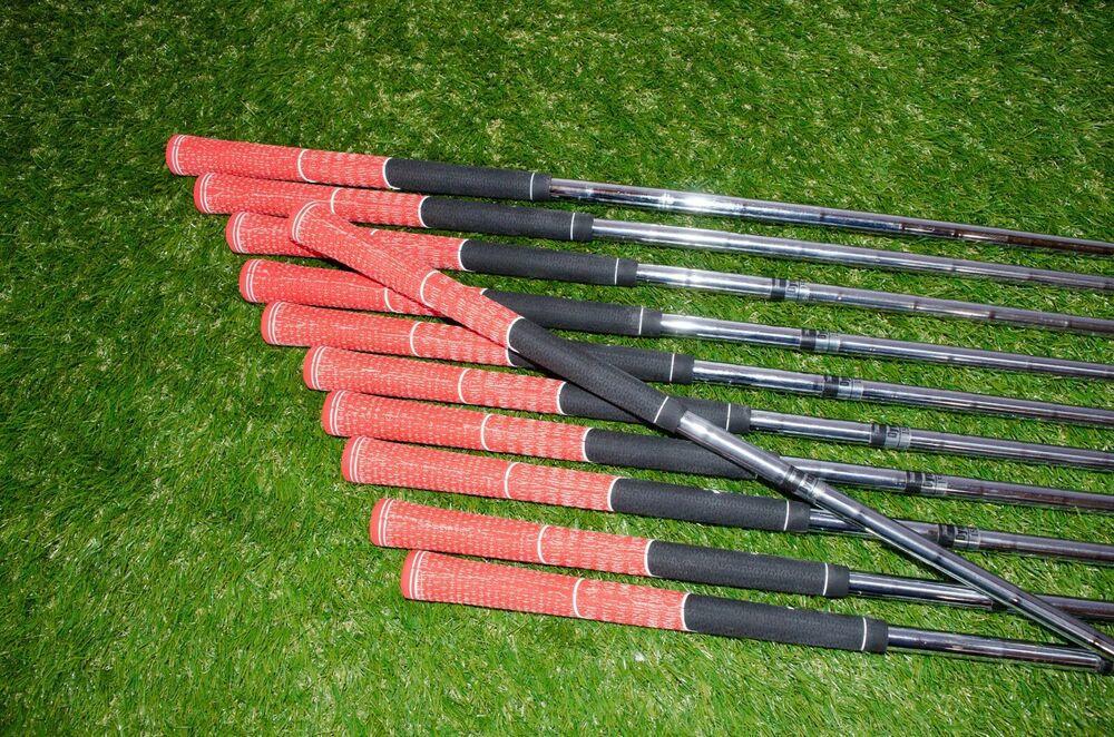 Wilson	FG-17	1-9 P,S	Right Handed	37"	Steel	Stiff	New Grip