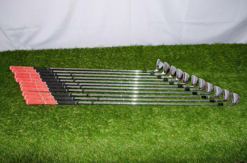 Wilson	FG-17	1-9 P,S	Right Handed	37"	Steel	Stiff	New Grip
