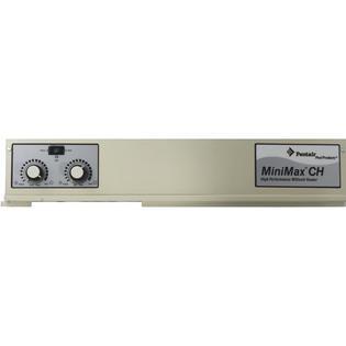 Control Panel, Minimax Plus, Millivolt 350