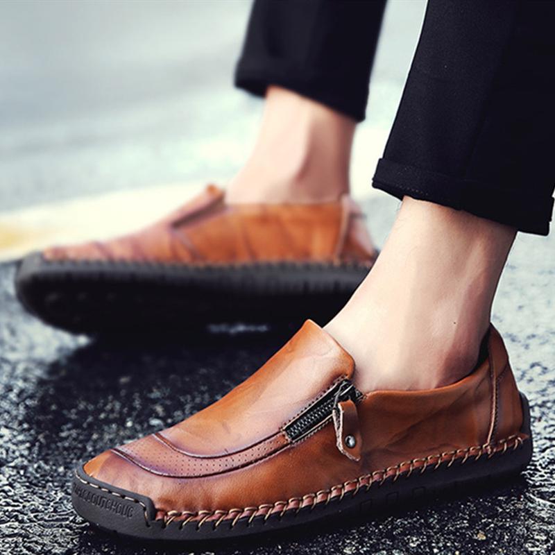 Shoes- New Fashion Male Breathable Loafers