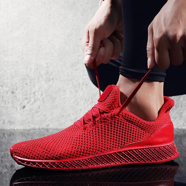 Shoes - High Quality Men's Comfortable Breathable Casual Shoes