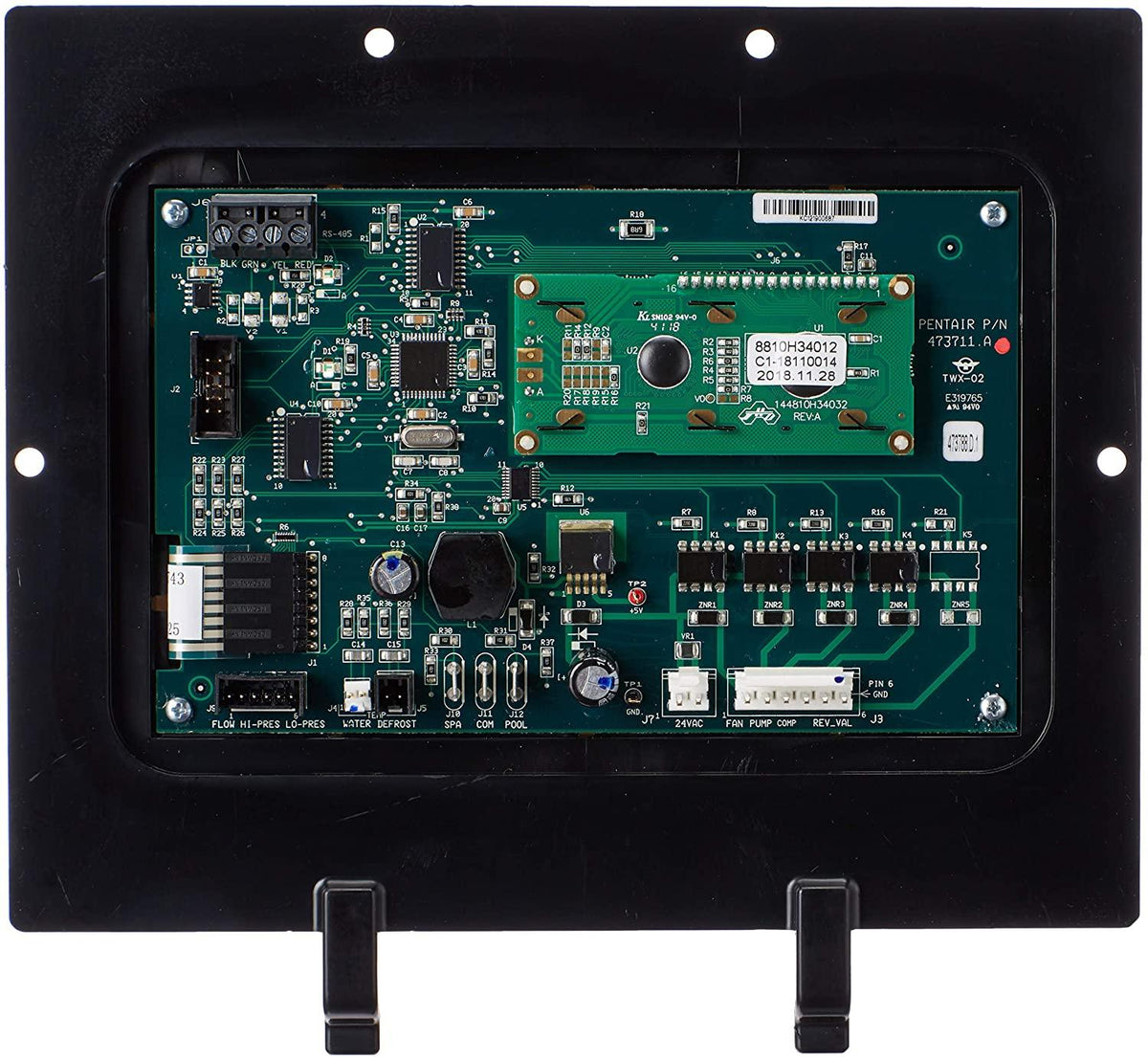Pentair 472734 Auto Heat Control Board Assembly Replacement Pool and Spa Heat Pump