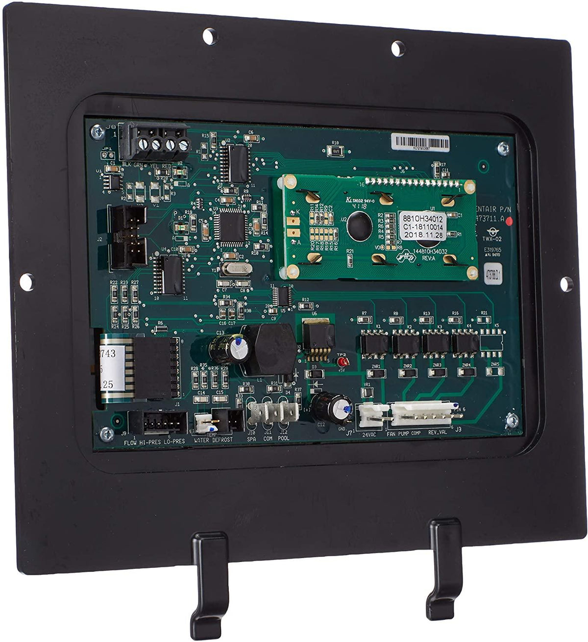 Pentair 472734 Auto Heat Control Board Assembly Replacement Pool and Spa Heat Pump