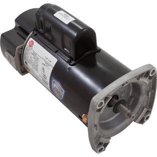 Motor, /US Motor, 2.0hp, 230v, 1-Spd, 48Yfr, SQFL