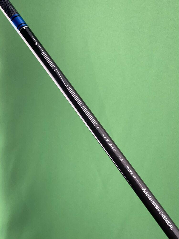 Cobra KING SZ Speedzone Driver 9.0* Regular R-Flex Tensei AV Blue NEW #81859
