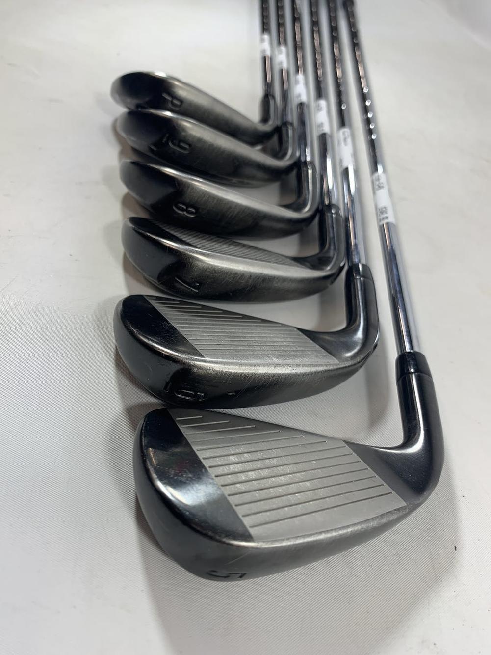 Used Callaway Xr Pro 5i-pw Steel Regular Iron Set