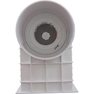 Skimmer Cmplt, Pent Admiral S15, 2"fpt, Concrete, Circ Weir