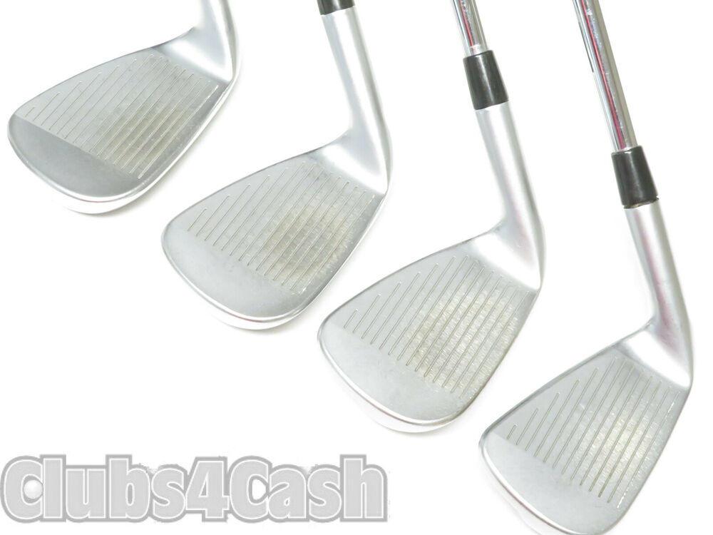 Ping iBlade Irons Black Dot KBS TOUR 120 Stiff Flex 3-P #39414