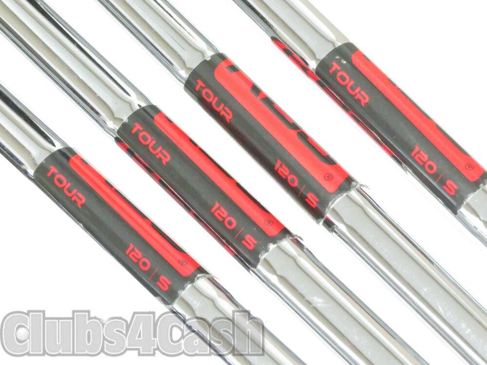Ping iBlade Irons Black Dot KBS TOUR 120 Stiff Flex 3-P #39414