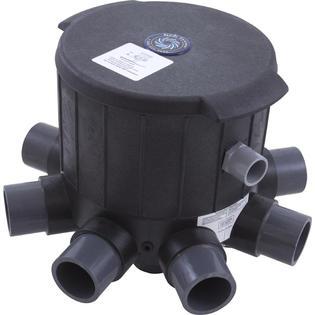 Plumbing Kit, Zodiac Caretaker UltraFlex 2 Valve