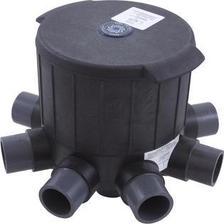 Plumbing Kit, Zodiac Caretaker UltraFlex 2 Valve