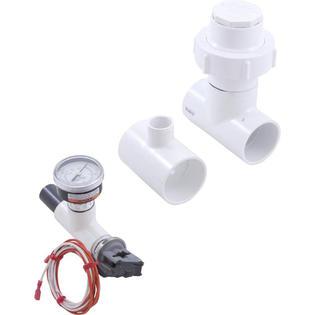 Plumbing Kit, Zodiac Caretaker UltraFlex 2 Valve