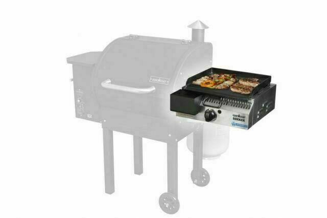 Camp Chef Pellet Grill Sidekick attachment Powered By Propane PG14