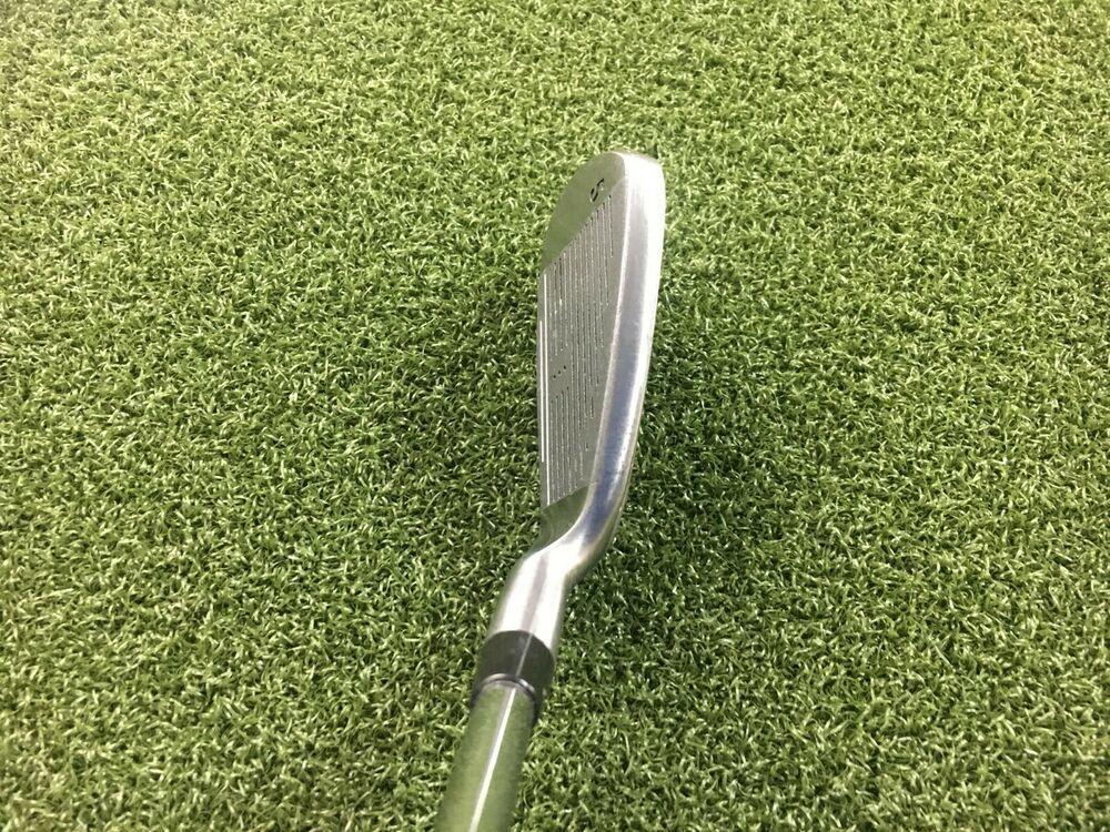 RAM FX GOLD 1,3,5 Woods & 3-PW Iron Set Combo / RH / Stiff / HC's / NICE /mm3554