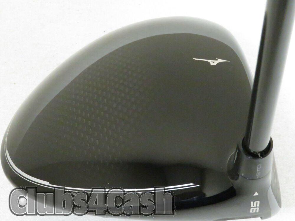 MIZUNO ST200 Driver 9.5* Diamana S+ Limited Edition Blue 60 Stiff +Cover .. LEFT