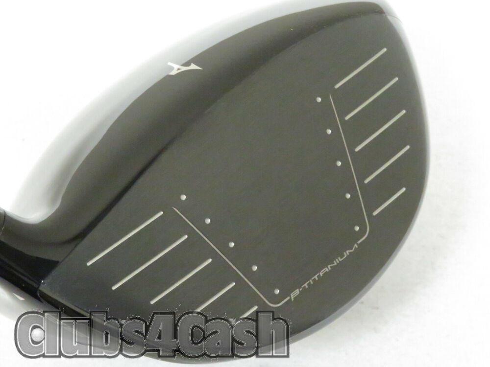 MIZUNO ST200 Driver 9.5* Diamana S+ Limited Edition Blue 60 Stiff +Cover .. LEFT