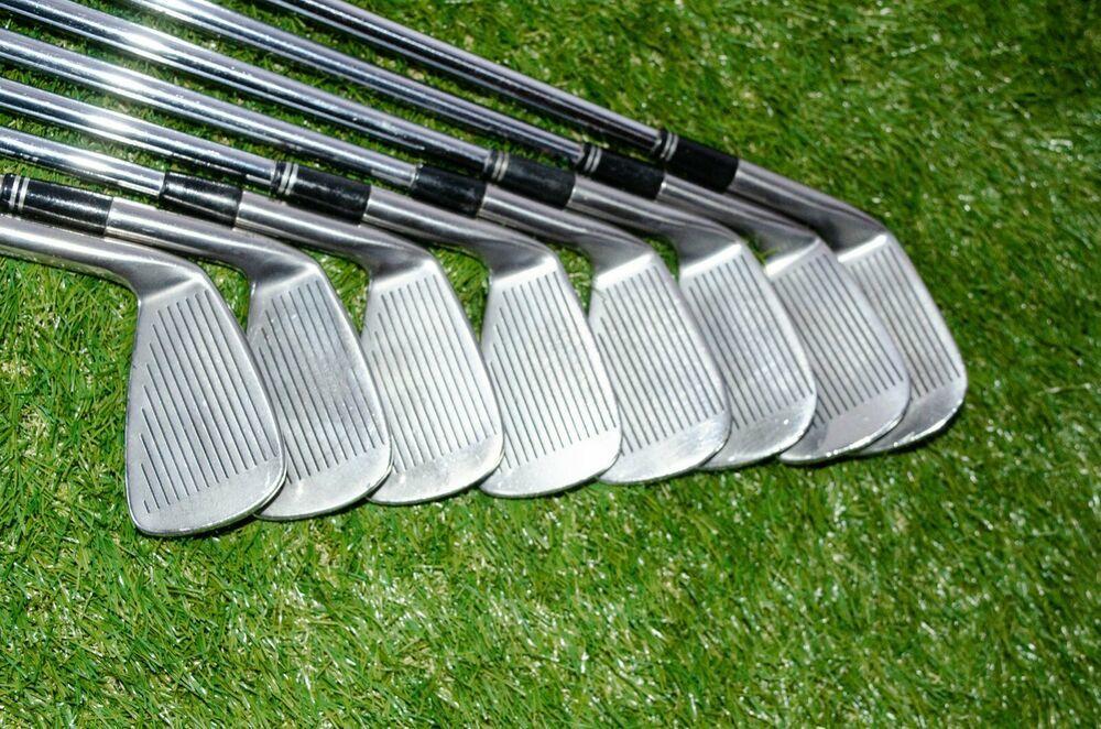 King Cobra 	Oversize Norman 	3-P Iron Set 	Right Handed 	37.25"	Steel 	Stiff	New