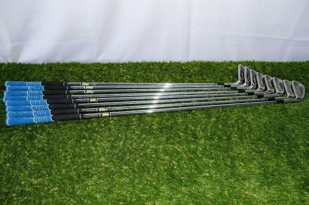King Cobra 	Oversize Norman 	3-P Iron Set 	Right Handed 	37.25"	Steel 	Stiff	New