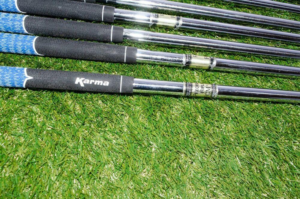 King Cobra 	Oversize Norman 	3-P Iron Set 	Right Handed 	37.25"	Steel 	Stiff	New