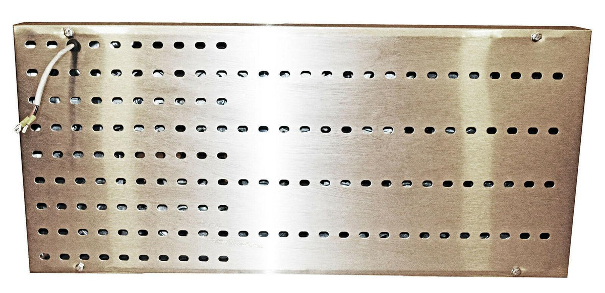 Brazilian BBQ Charcoal Grill - 11 Skewers - Rotisserie System - Oca-Brazil
