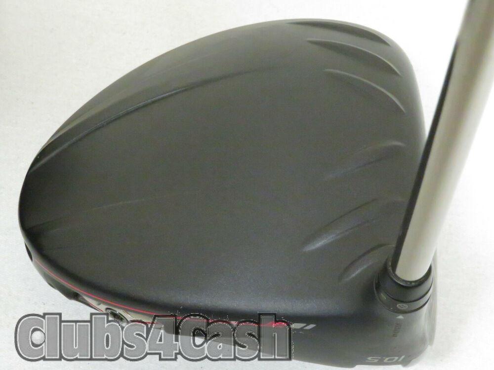 PING G410 Plus Driver 10.5* TOUR 65 Stiff +Cover .. LEFT LH