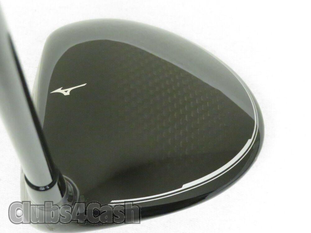 MIZUNO ST200 Fairway 18* 5 Wood Fujikura ATMOS RED 5R2 +Cover .. SENIOR