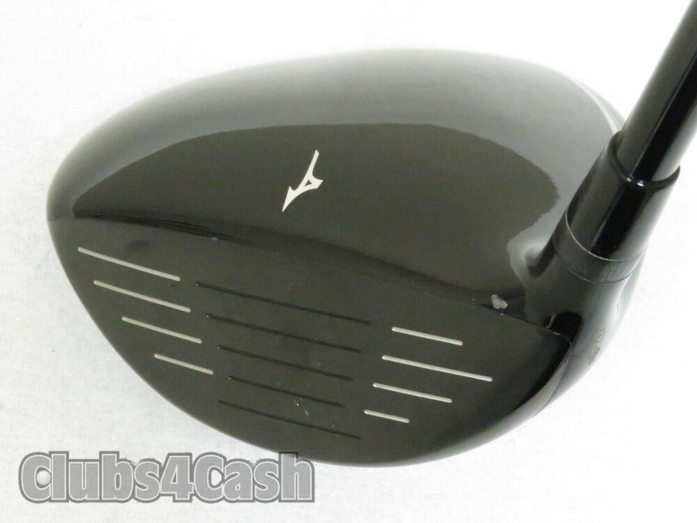 MIZUNO ST200 Fairway 18* 5 Wood Fujikura ATMOS RED 5R2 +Cover .. SENIOR