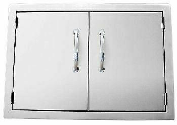 36" Double Access Doors Flush Mount