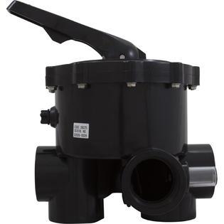 Multiport Valve, Astral, 2" Side-Mount, 6 Position