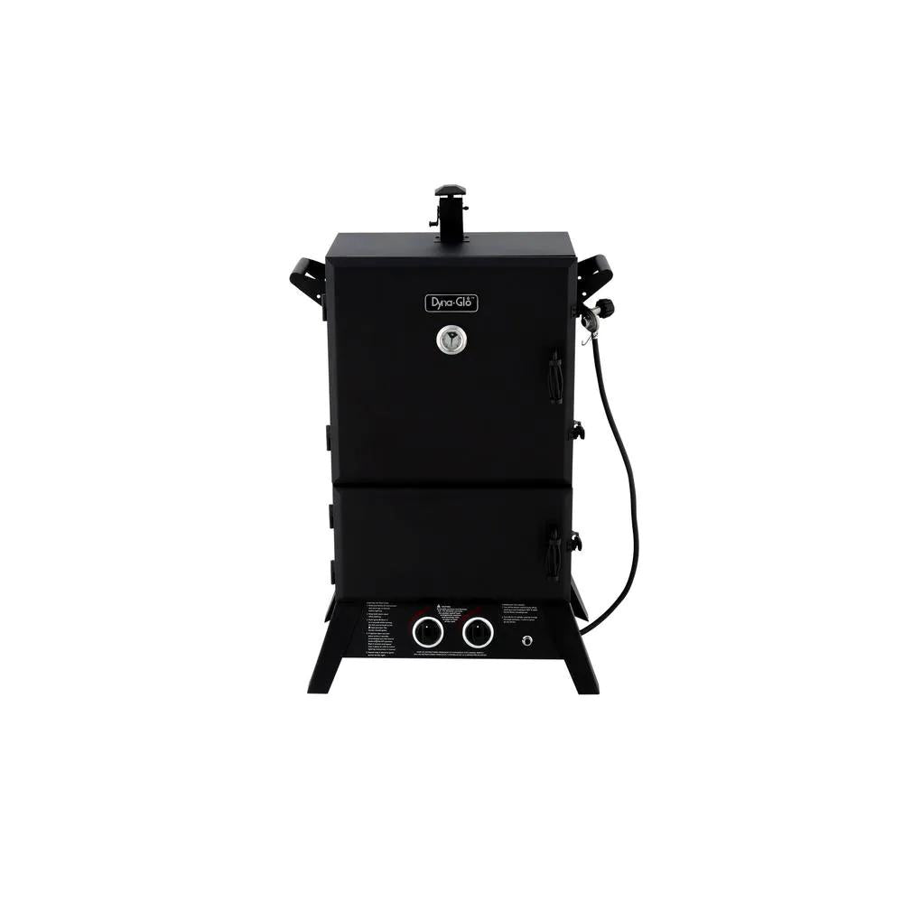 Vertical Wide Body Propane Gas Smoker