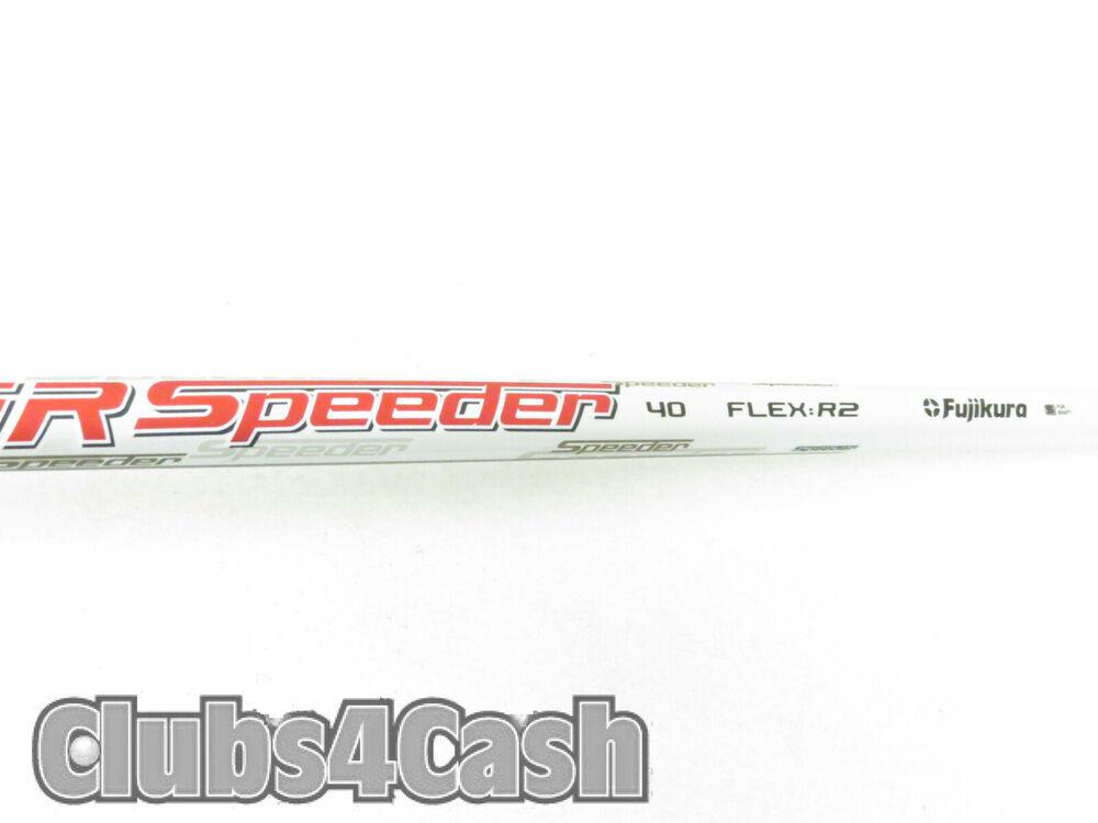 TITLEIST TS1 Driver 12.5 Fujikura Air Speeder 40 R2 NO Cover .. SENIOR