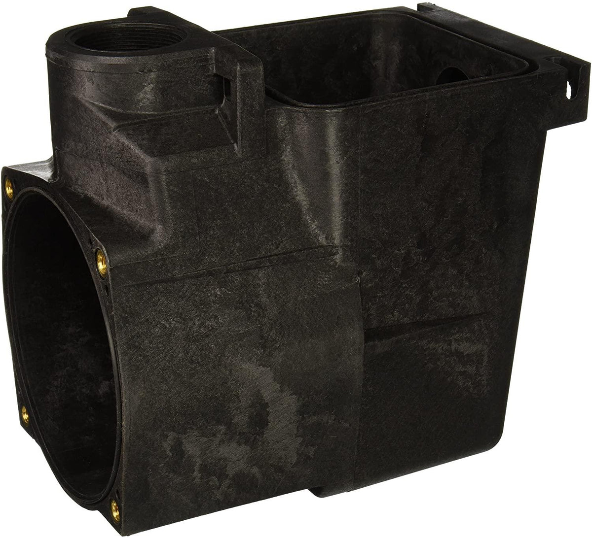 Hayward SPX1620AA Pump Strainer Housing Replacement for Hayward Superpump Pumps, 2-Inch by 2-Inch