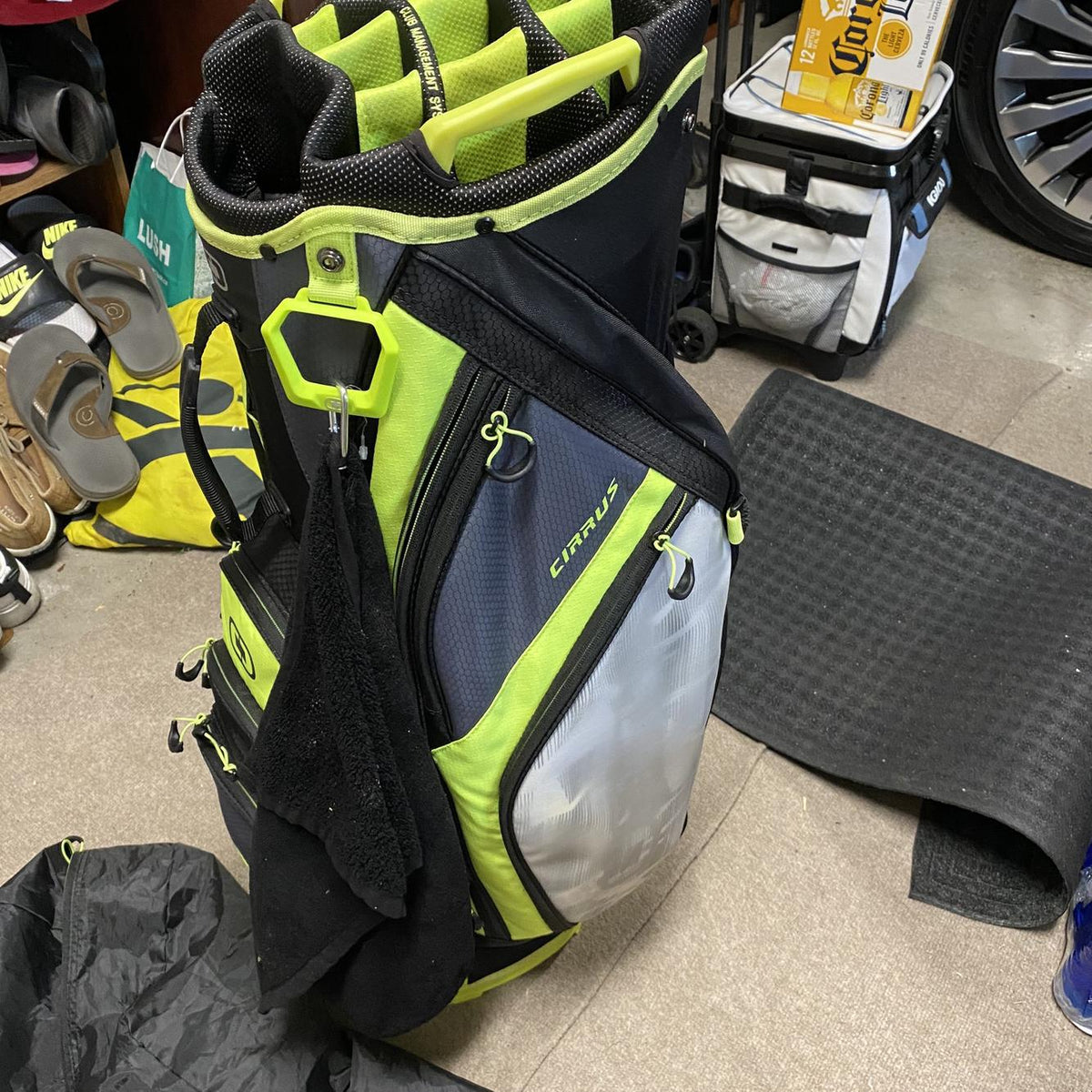 Men's Ogio Bag