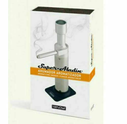 Cocktail Smoking Gun Spain 100 chef Smoky Fumigant Tools Smoker Infuser