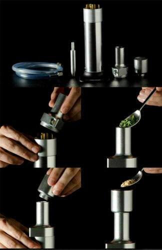 Cocktail Smoking Gun Spain 100 chef Smoky Fumigant Tools Smoker Infuser