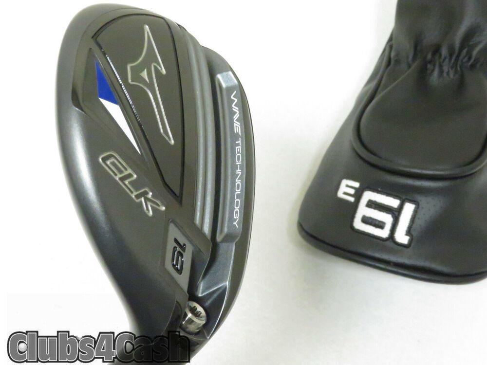 MIZUNO CLK 2020 Hybrid 19* 3H TENSEI CK Blue 70HY Stiff Flex +Cover MINT