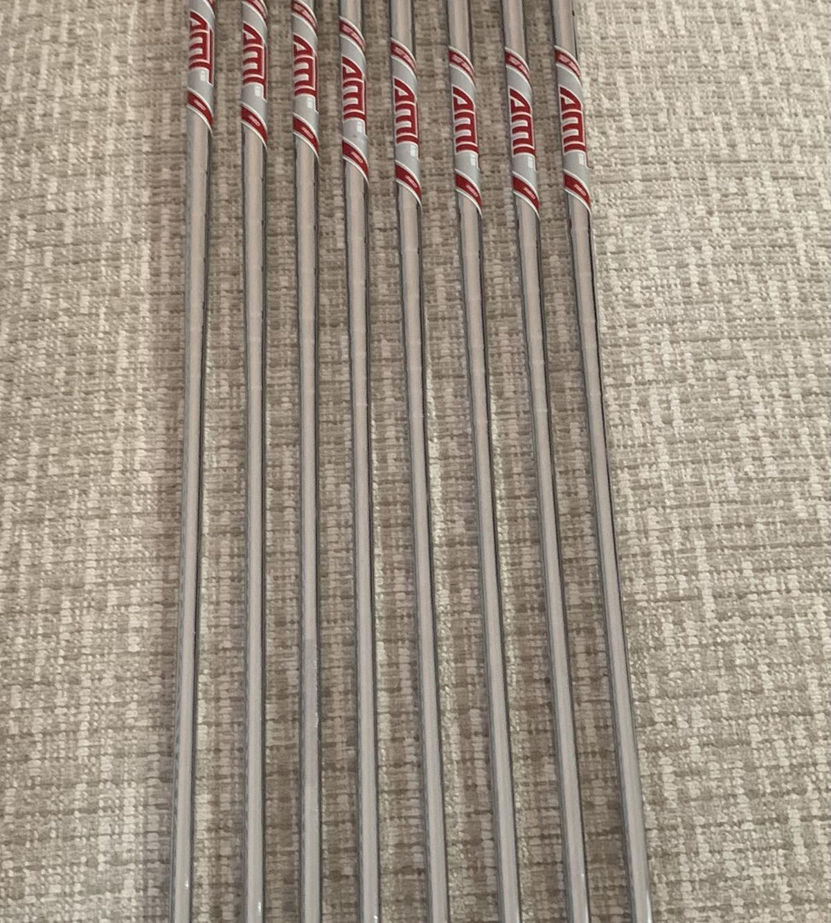 Men's Right Handed 00 Regular Flex Steel Shaft Iron Set