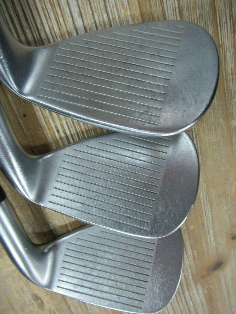 LEFT HAND CALLAWAY APEX FORGED N SET 4 - PW XP95 R300 REGULAR F NEW GRIP