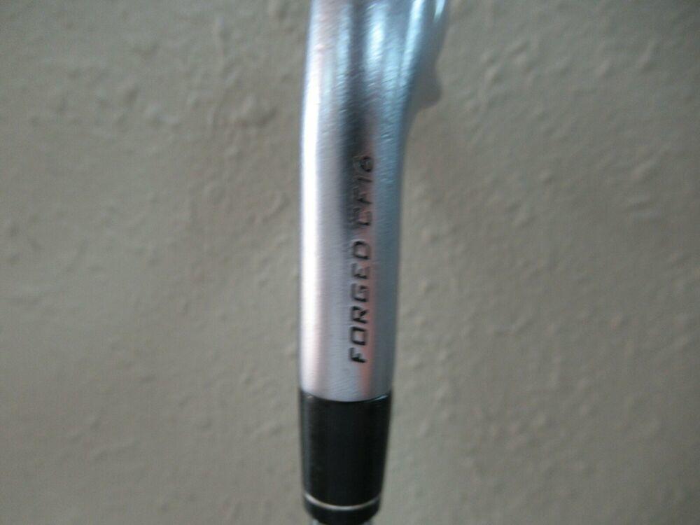 LEFT HAND CALLAWAY APEX FORGED N SET 4 - PW XP95 R300 REGULAR F NEW GRIP