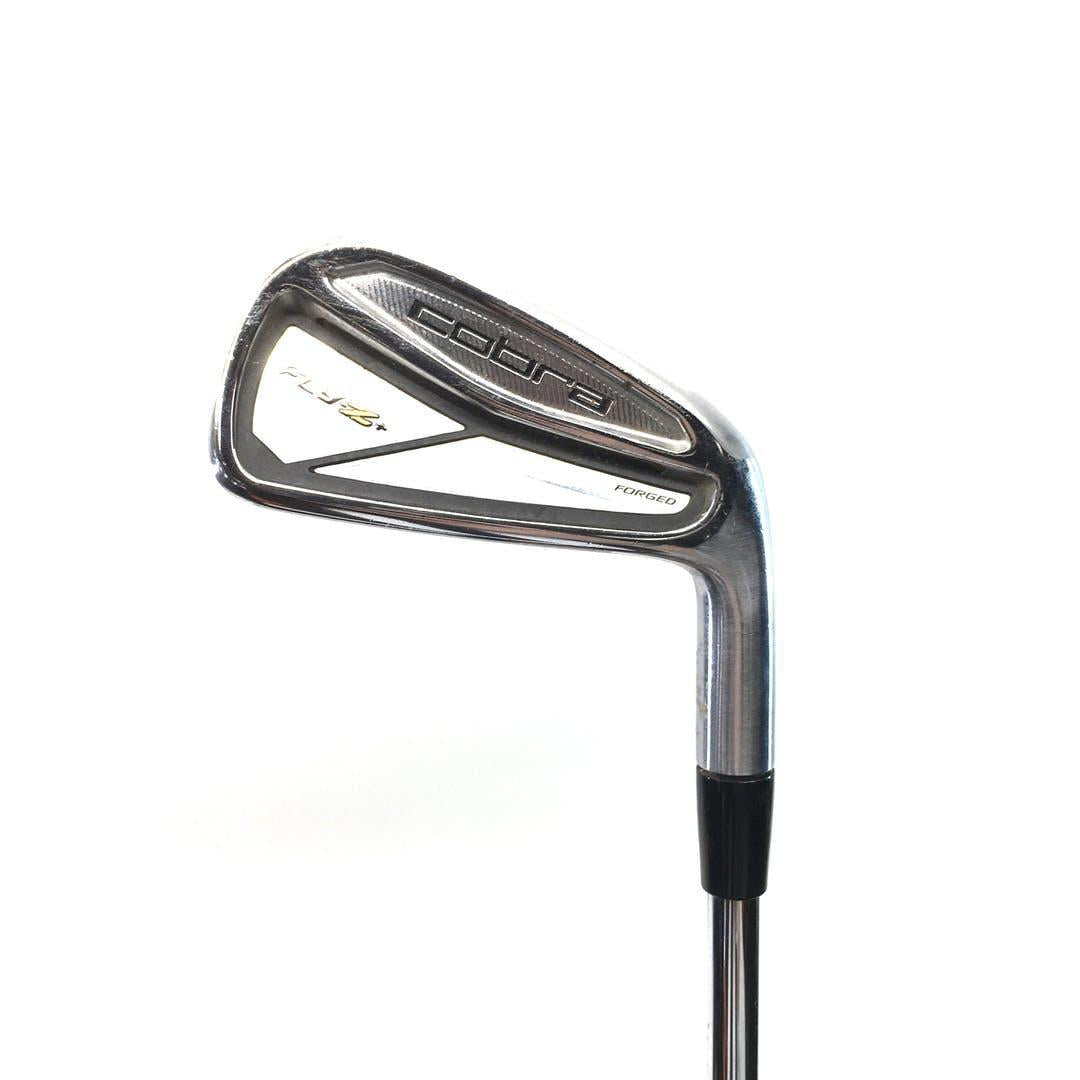 Used Cobra Fly Z+ 3i-9i Steel Stiff Golf Iron Or Hybrid Sets